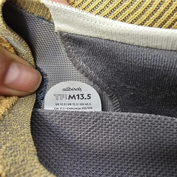 Allbirds Men's Tree Flyer running shoes - Picture 7 of 12